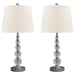 Joaquin Table Lamp (Set of 2) Table Lamp Pair Ashley Furniture