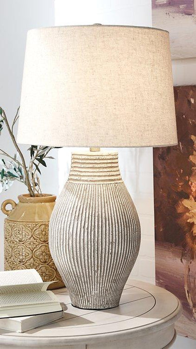 Layal Table Lamp Table Lamp Ashley Furniture