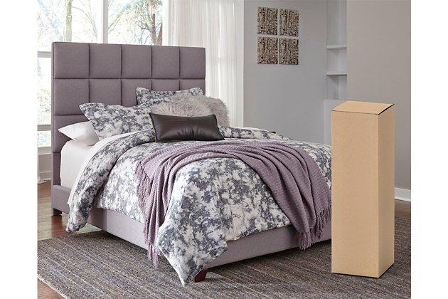 Dolante Upholstered Bed Bed Ashley Furniture