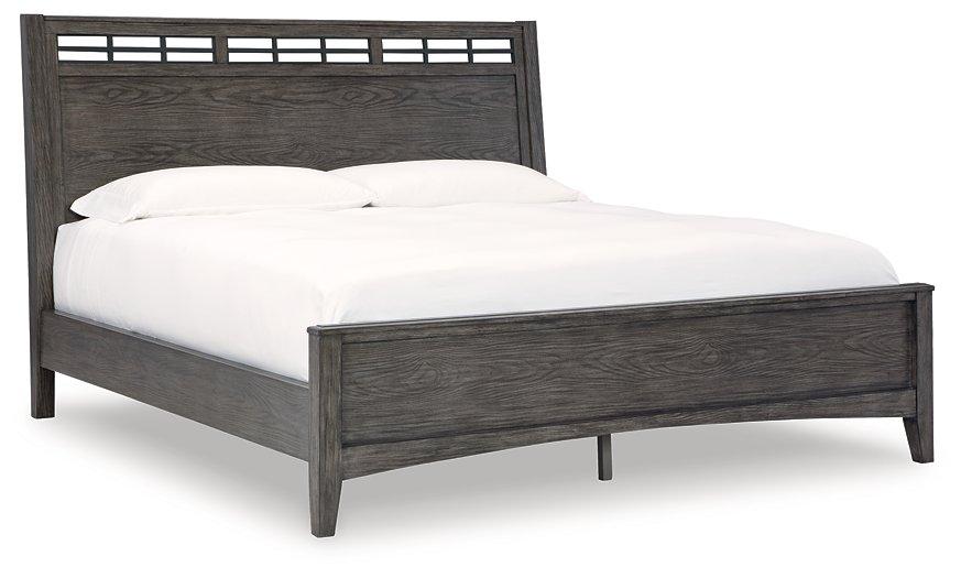 Montillan Bed Bed Ashley Furniture