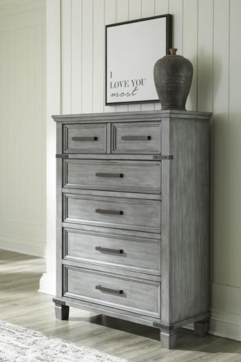 Russelyn Chest of Drawers Chest Ashley Furniture