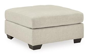 Falkirk Oversized Accent Ottoman Ottoman Ashley Furniture