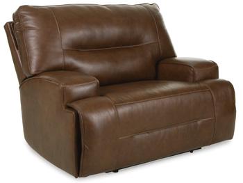 Francesca Power Recliner Recliner Ashley Furniture