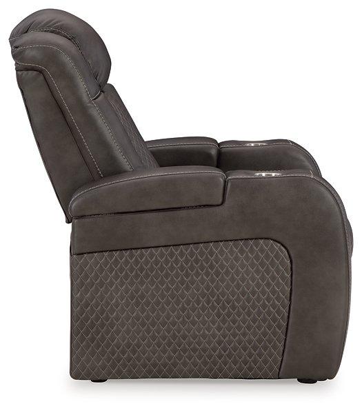 Fyne-Dyme Power Recliner Recliner Ashley Furniture