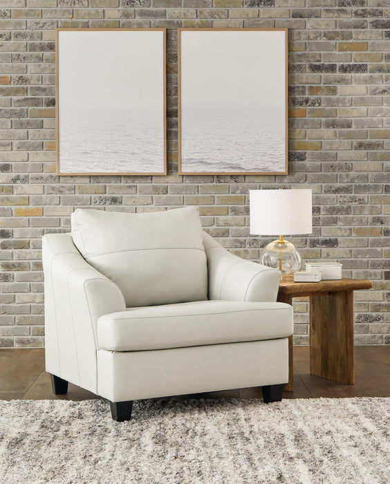 Genoa Oversized Chair Chair Ashley Furniture