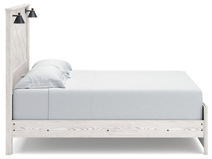 Gerridan Bed Bed Ashley Furniture