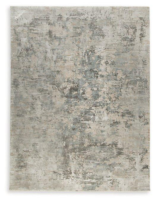 Hilldunn 7'10" x 10'3" Rug Rug Ashley Furniture