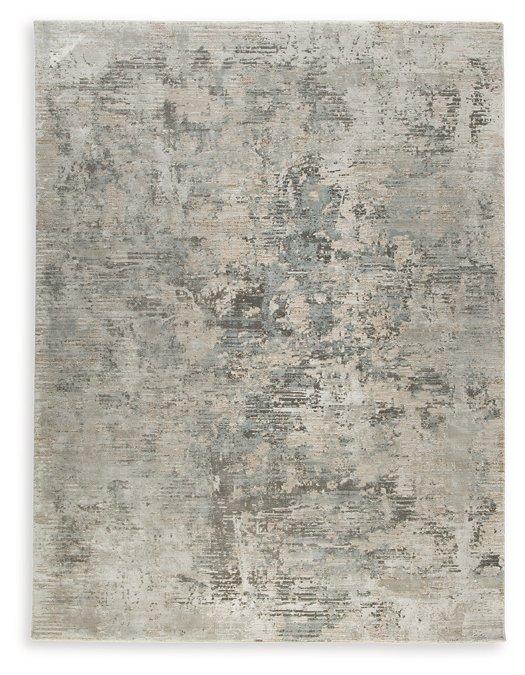 Hilldunn 7'10" x 10'3" Rug Rug Ashley Furniture