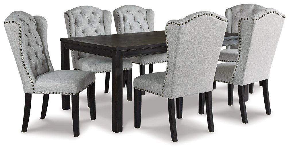 Jeanette Dining Room Set Dining Room Set Ashley Furniture