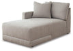 Katany Sectional with Chaise Sectional Ashley Furniture