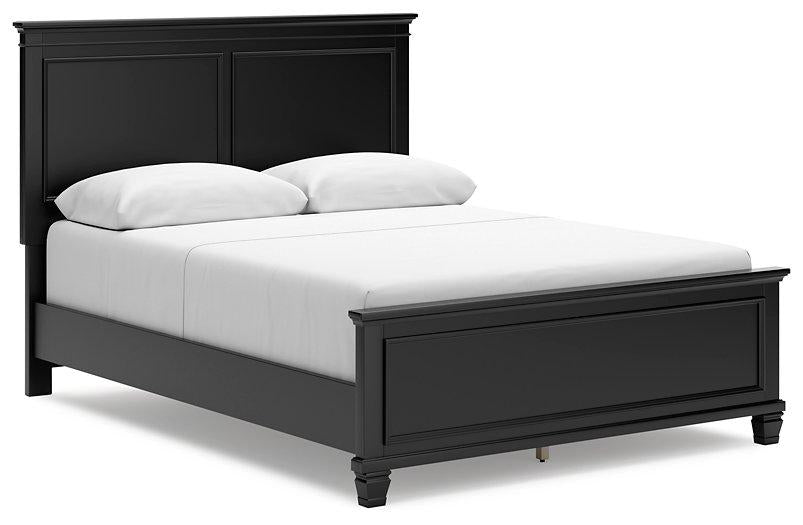 Lanolee Bed Bed Ashley Furniture