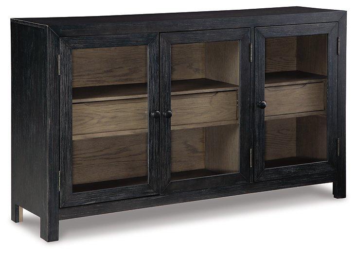 Lenston Accent Cabinet Accent Cabinet Ashley Furniture