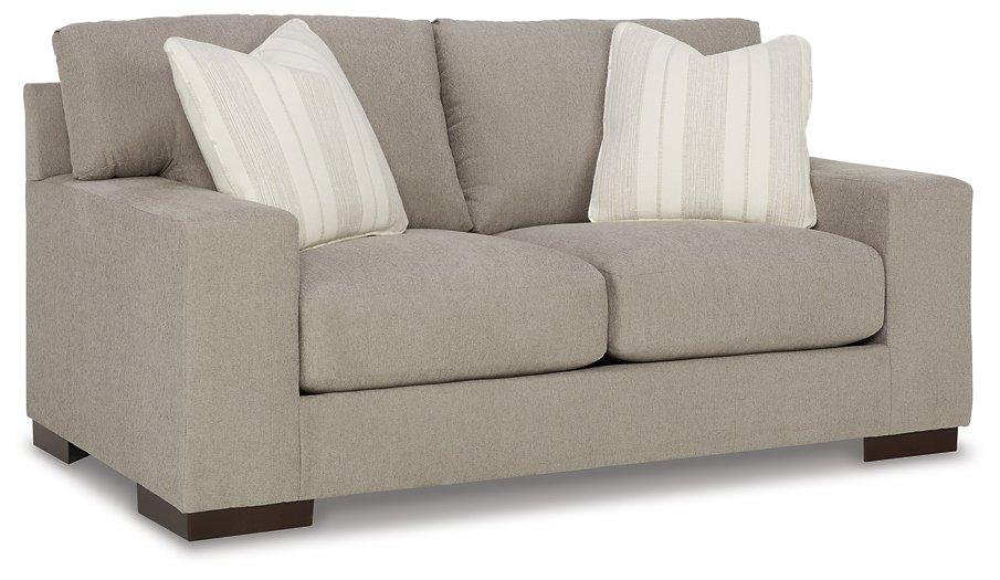 Maggie Loveseat Loveseat Ashley Furniture