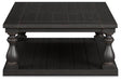 Mallacar Coffee Table Cocktail Table Ashley Furniture