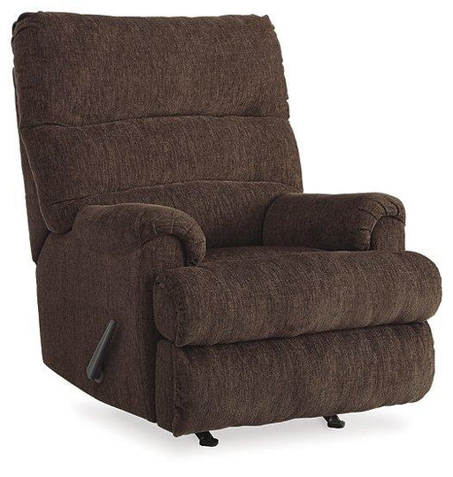 Man Fort Recliner Recliner Ashley Furniture