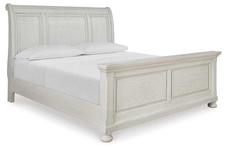 Robbinsdale Bed Bed Ashley Furniture