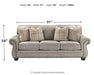 Olsberg Sofa Sofa Ashley Furniture