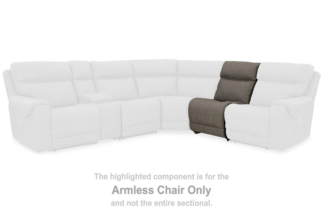 Starbot 3-Piece Power Reclining Sofa Sectional Ashley Furniture