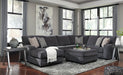 Tracling 3-Piece Sectional with Chaise Sectional Ashley Furniture