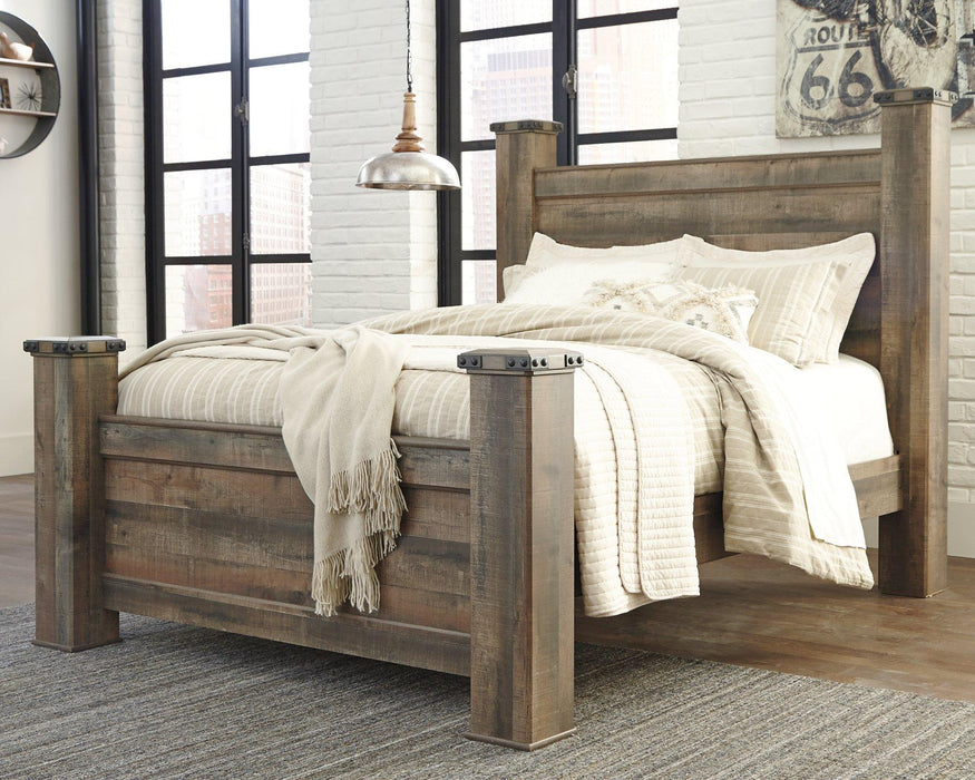 Trinell Bed Bed Ashley Furniture