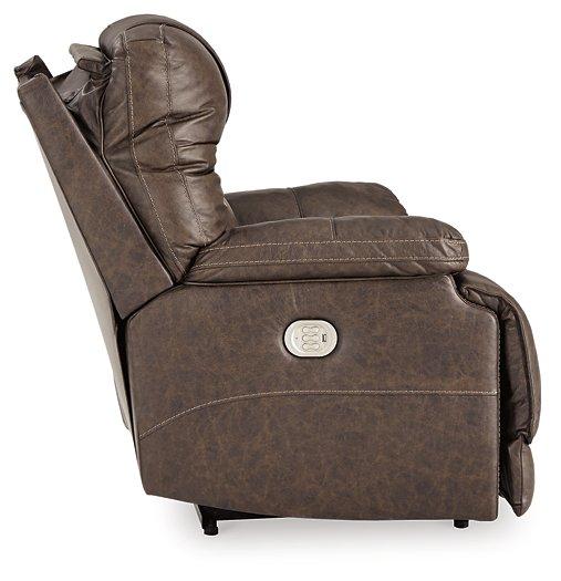 Wurstrow Power Recliner Recliner Ashley Furniture