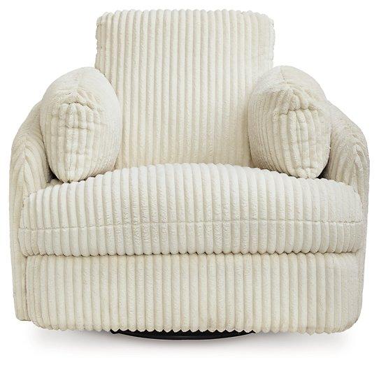 Tie-Breaker Swivel Glider Recliner Recliner Ashley Furniture