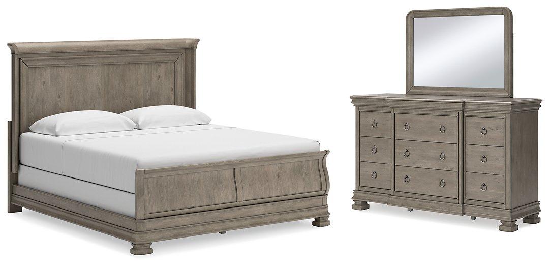 Lexorne Bedroom Set Bedroom Set Ashley Furniture