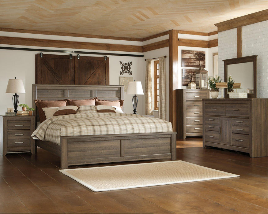 Juararo Bed Bed Ashley Furniture