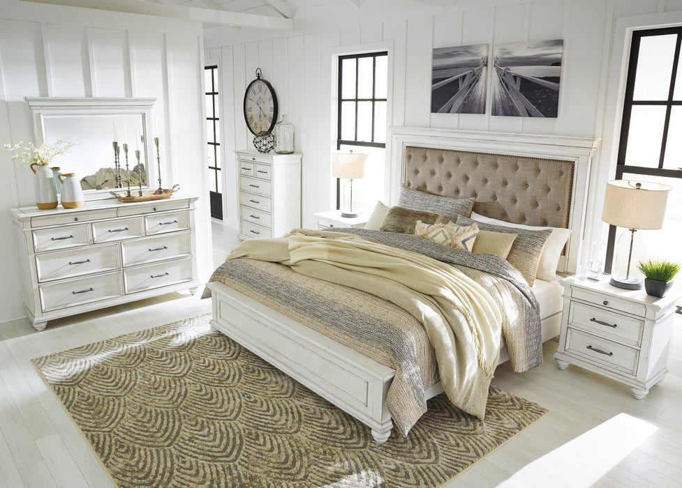 Kanwyn Bedroom Set Bedroom Set Ashley Furniture