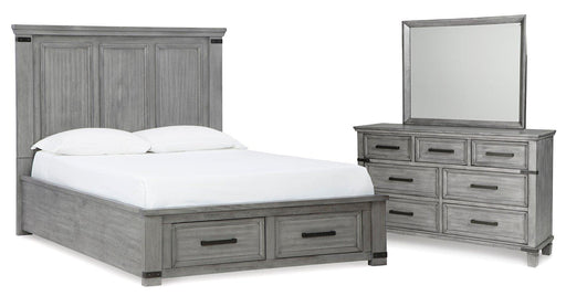 Russelyn Bedroom Set Bedroom Set Ashley Furniture