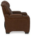 Backtrack Power Recliner Recliner Ashley Furniture