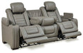 Backtrack Power Reclining Sofa Sofa Ashley Furniture