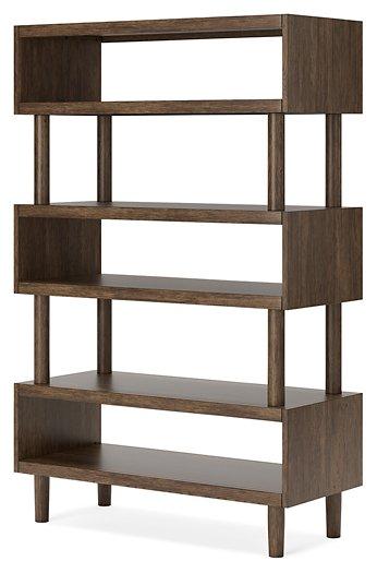 Austanny 62" Bookcase Bookcase Ashley Furniture