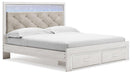 Altyra Bed Bed Ashley Furniture