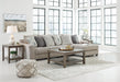 Ardsley Sectional with Chaise Sectional Ashley Furniture