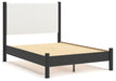 Cadmori Upholstered Bed Bed Ashley Furniture