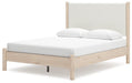 Cadmori Upholstered Bed Bed Ashley Furniture