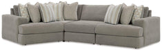 Avaliyah Sectional Sectional Ashley Furniture