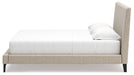 Cielden Upholstered Bed with Roll Slats Bed Ashley Furniture