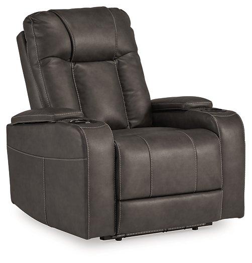 Feazada Power Recliner Recliner Ashley Furniture