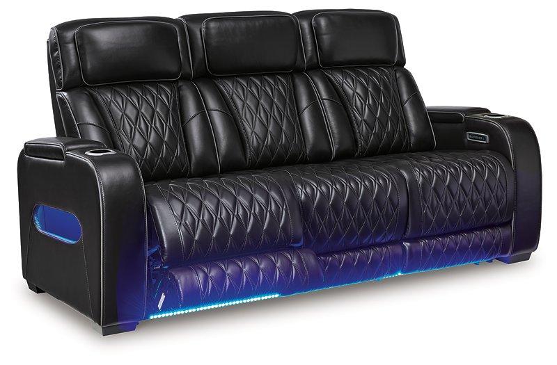 Boyington Power Reclining Sofa Sofa Ashley Furniture