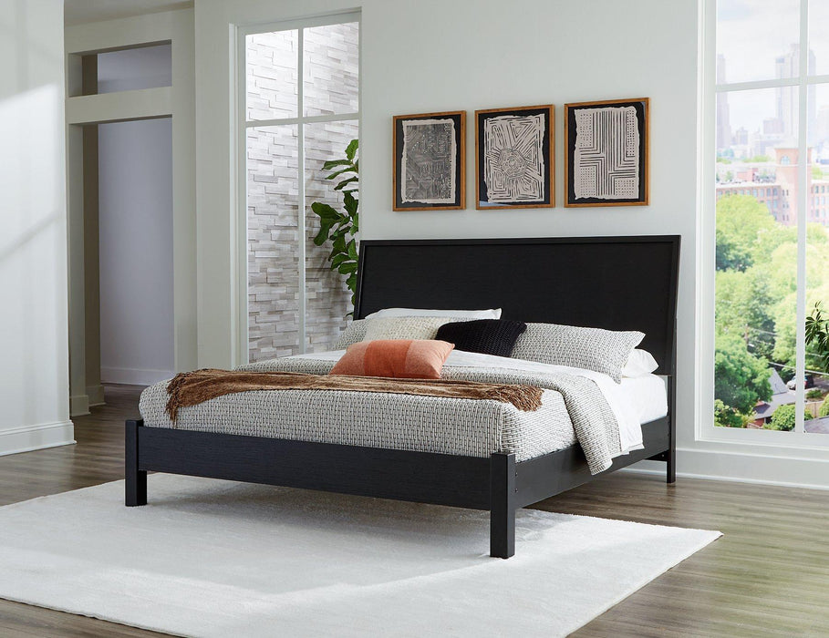 Danziar Bed Bed Ashley Furniture