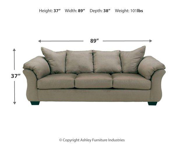 Darcy Sofa Sofa Ashley Furniture