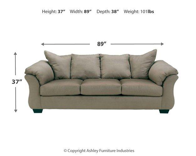 Darcy Sofa - Dayton Discount Furniture