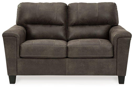 Navi Loveseat Loveseat Ashley Furniture