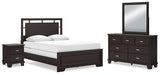 Covetown Bedroom Package Bedroom Set Ashley Furniture