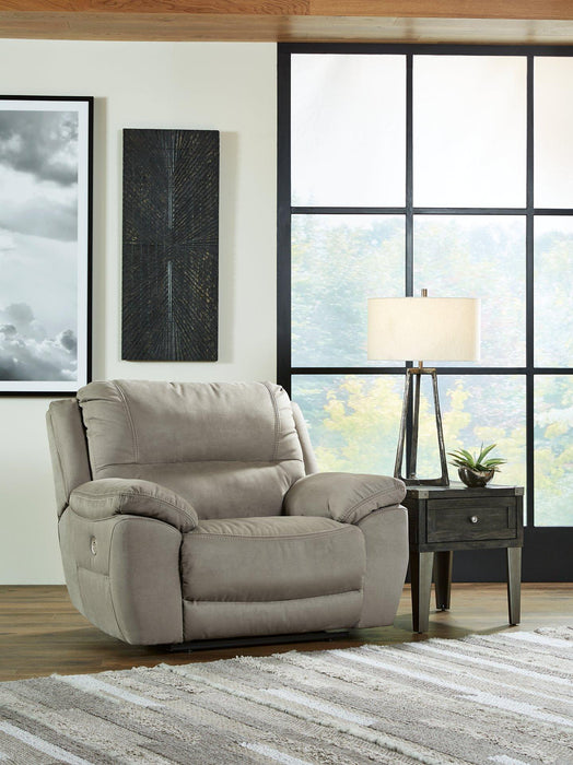 Next-Gen Gaucho Oversized Power Recliner Recliner Ashley Furniture