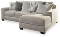 Ardsley Sectional with Chaise Sectional Ashley Furniture