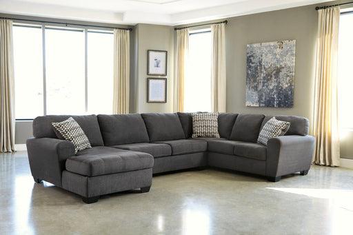 Ambee 3-Piece Sectional with Chaise Sectional Ashley Furniture