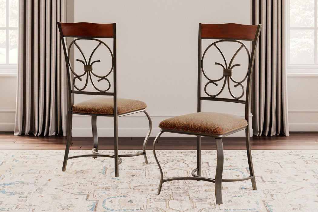 Glambrey Dining Chair Dining Chair Ashley Furniture